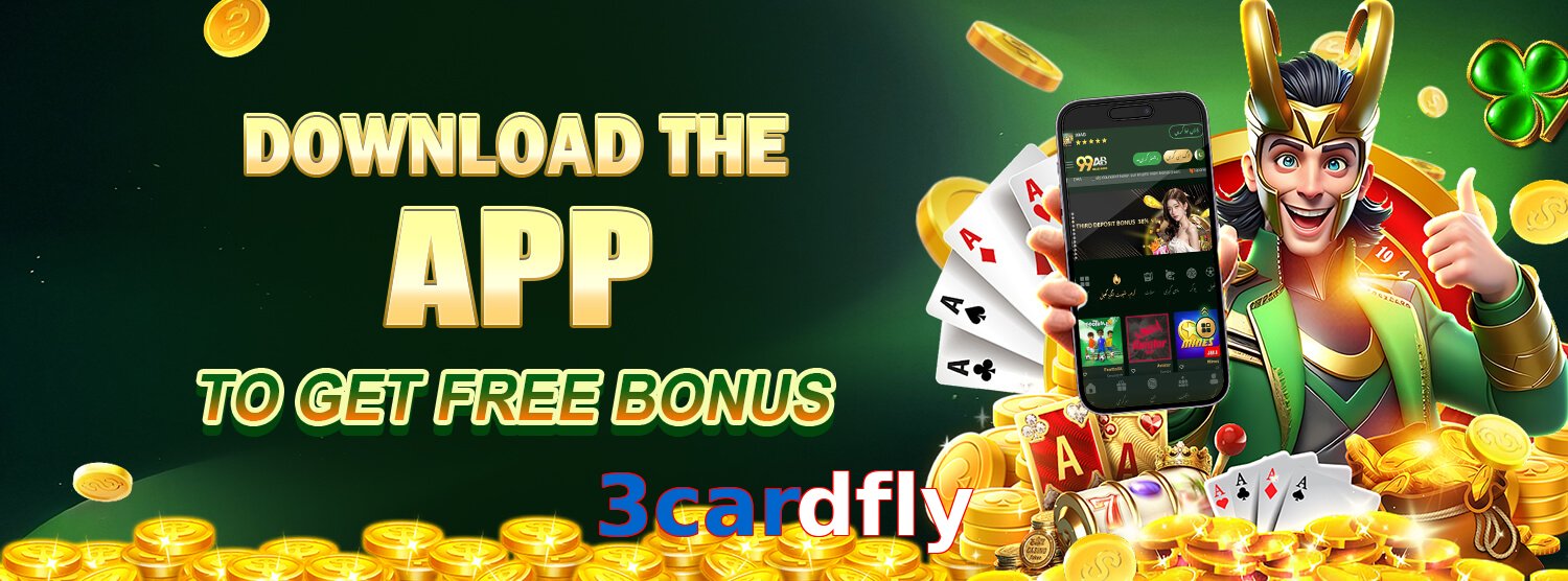 ☘️ High-RTP slots + Free Spins! 3cardfly