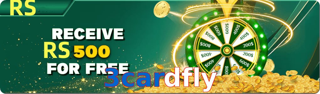 3cardfly – Safe entertainment platform 3cardfly